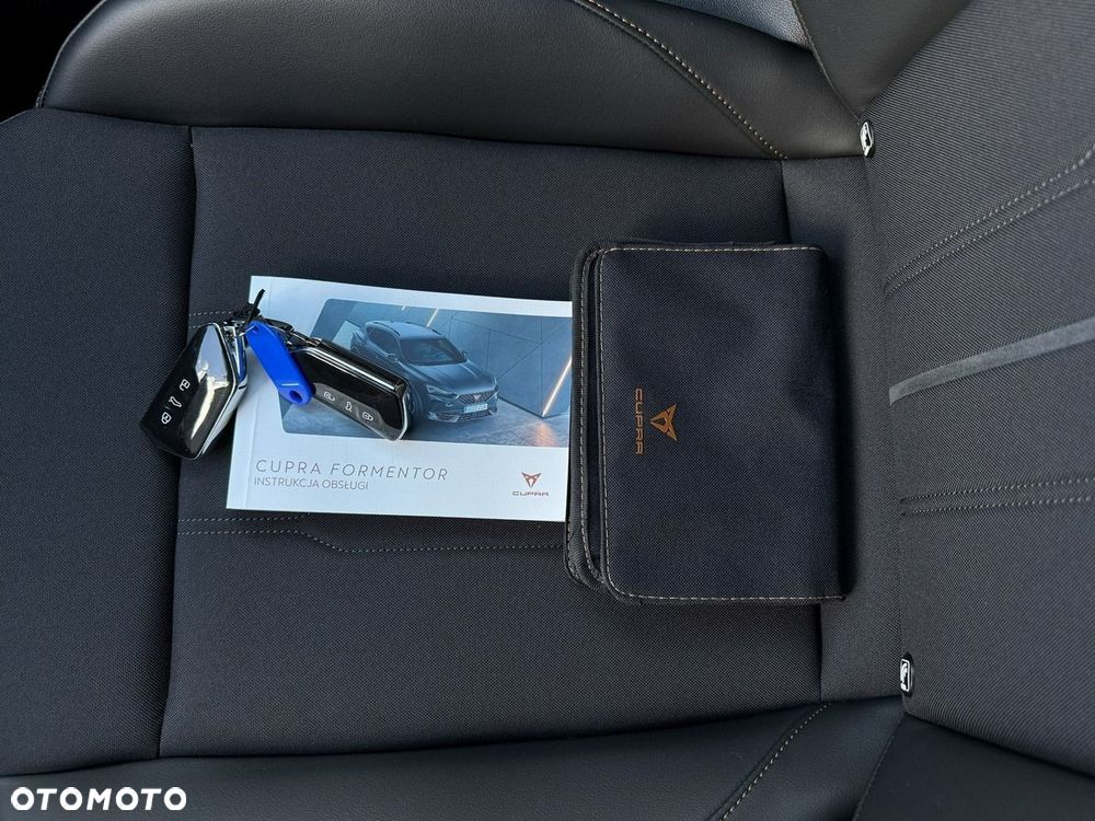 Cupra Formentor 1.5 TSI DSG - 33