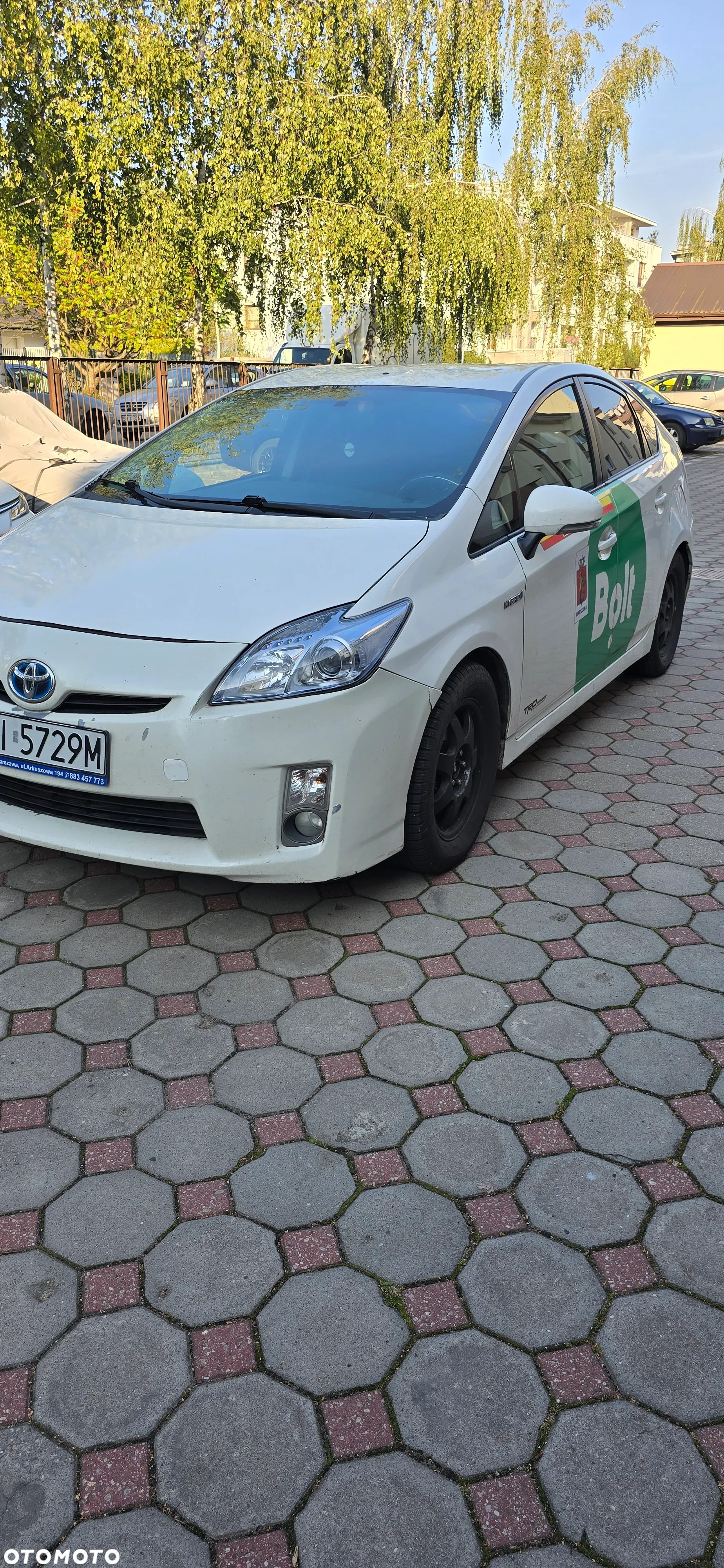 Toyota Prius 1.5 VVT-i Prestige - 2