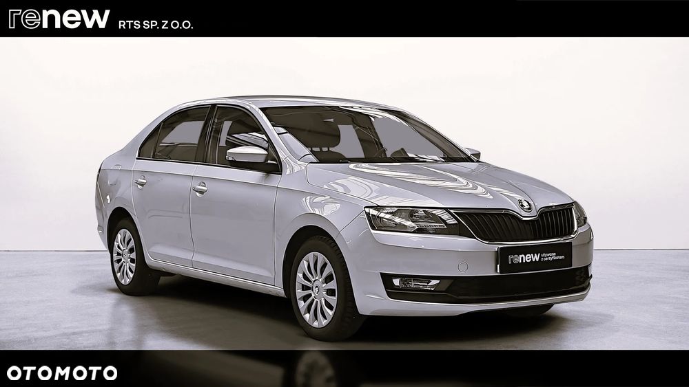 Skoda RAPID 1.0 TSI Ambition - 7