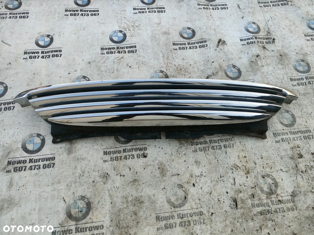 MINI Cooper One Clubman R55 R56 R57 Grill chromowany Atrapa 2752363 - 2