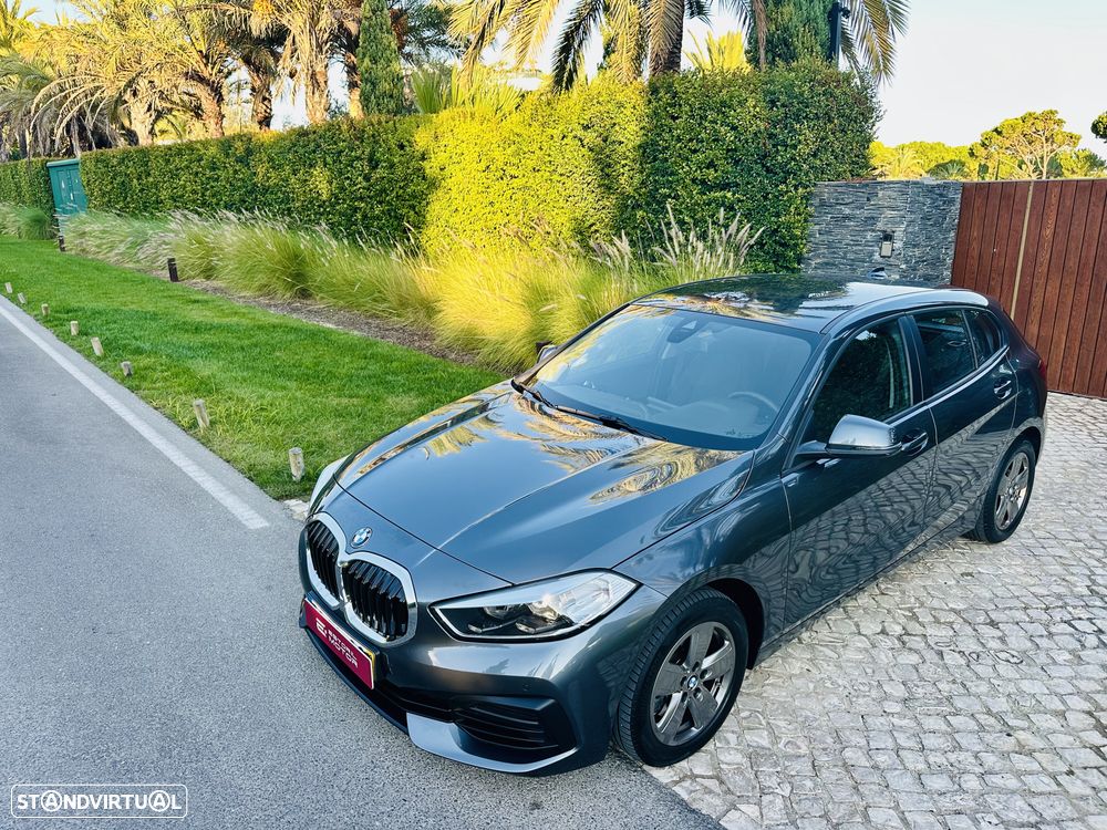 BMW 118 - 1