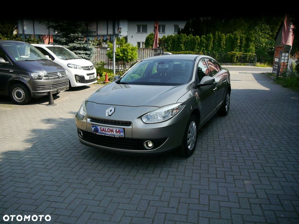 Renault Fluence 2.0 16V 140 Sportway - 4