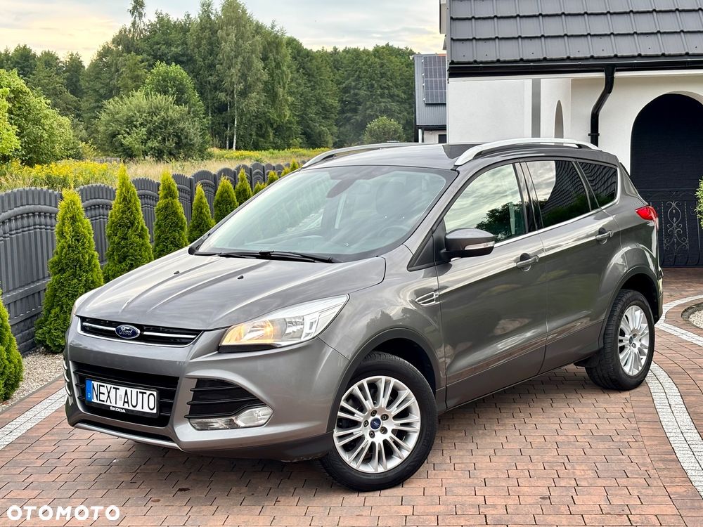 Ford Kuga - 9