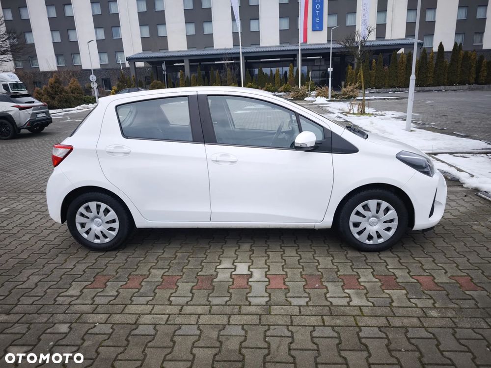 Toyota Yaris 1.0 Active - 6