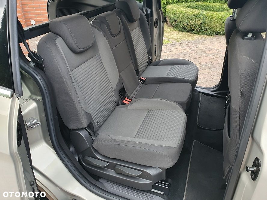 Ford Grand C-MAX 1.5 EcoBoost Start-Stopp-System Titanium - 16