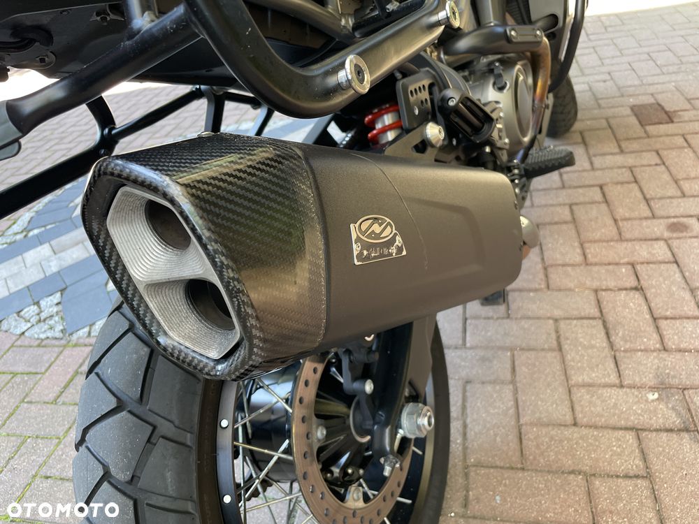 Harley-Davidson Pan America - 7