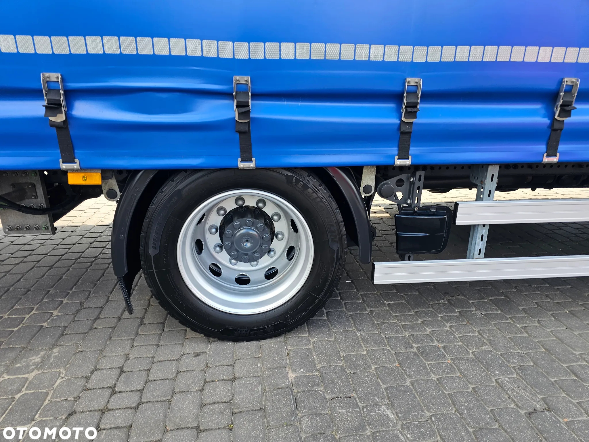 Mercedes-Benz ACTROS 1833 MP5 ZESTAW TANDEM 120m Przestrzenny! - 10