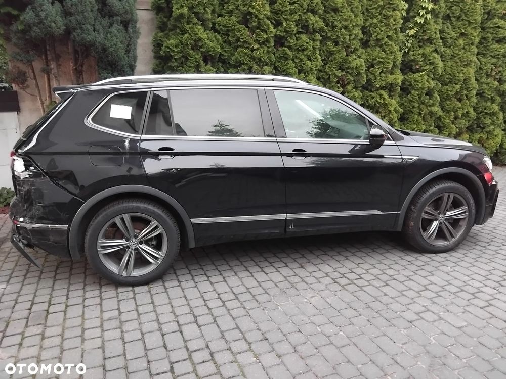 Volkswagen Tiguan Allspace 1.5 TSI EVO R-Line DSG 7os - 4