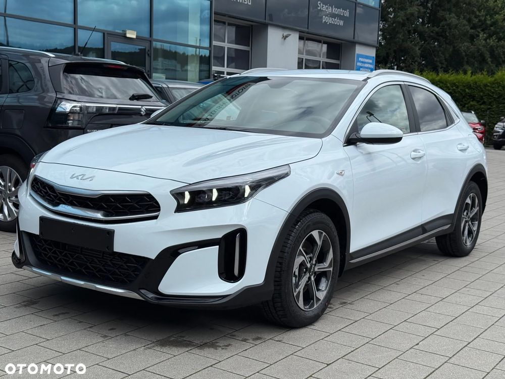 Kia XCeed 1.6 T-GDI M DCT - 1
