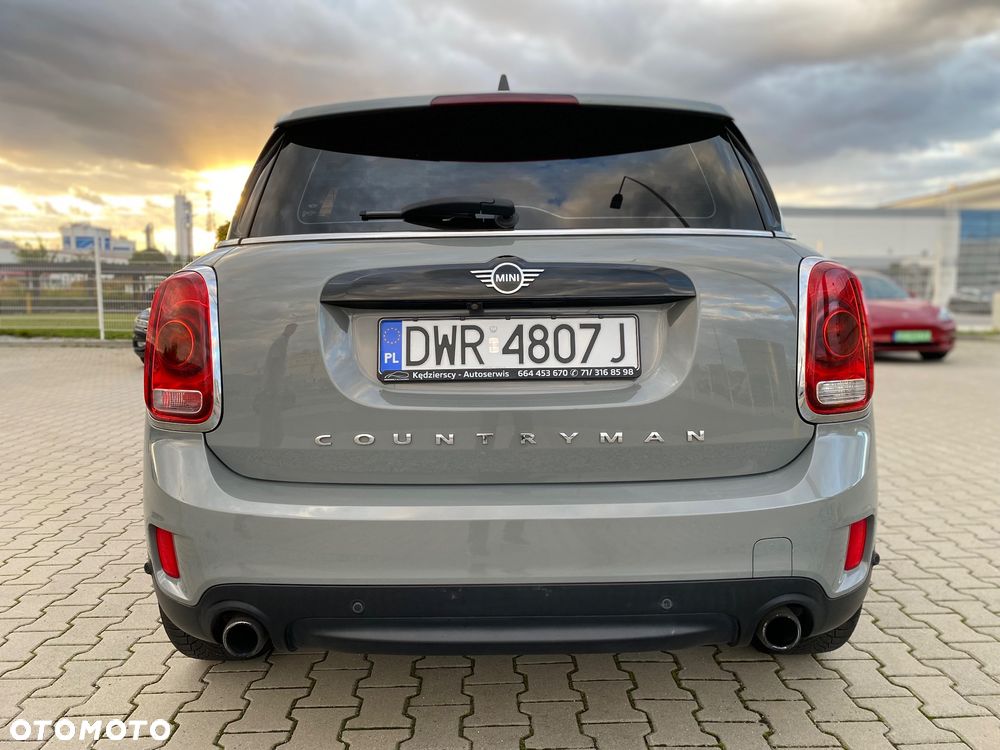MINI Countryman Cooper S - 5