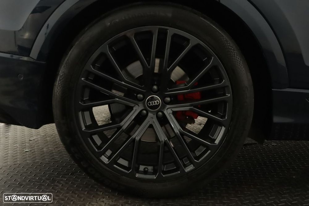Audi Q8 55 TFSIe quattro Tiptronic - 5