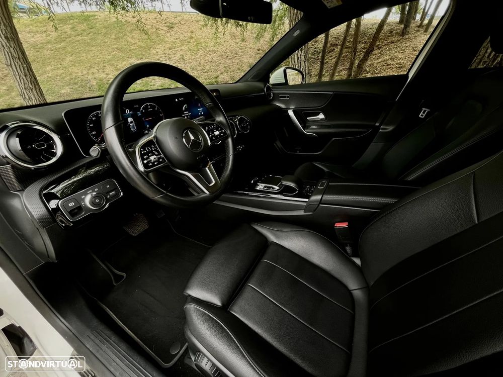 Mercedes-Benz A 180 d Progressive Aut. - 20