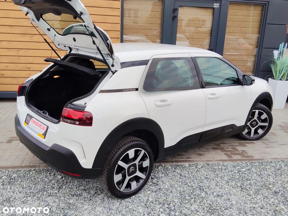 Citroën C4 Cactus PureTech 110 Stop&Start Shine - 33