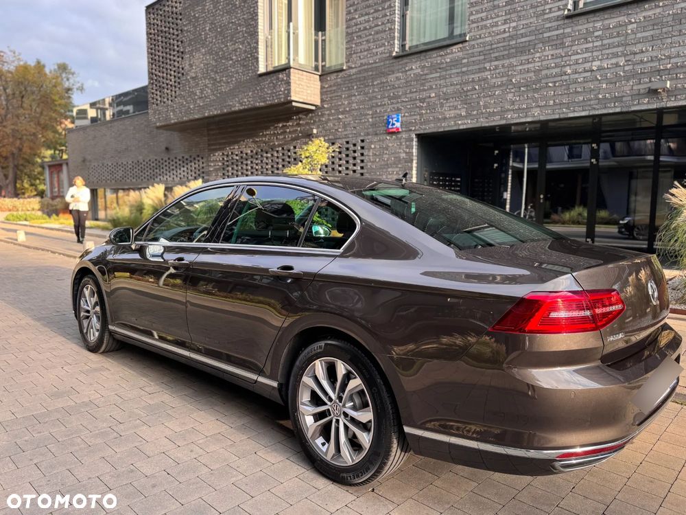 Volkswagen Passat 2.0 TSI BMT Highline DSG - 6
