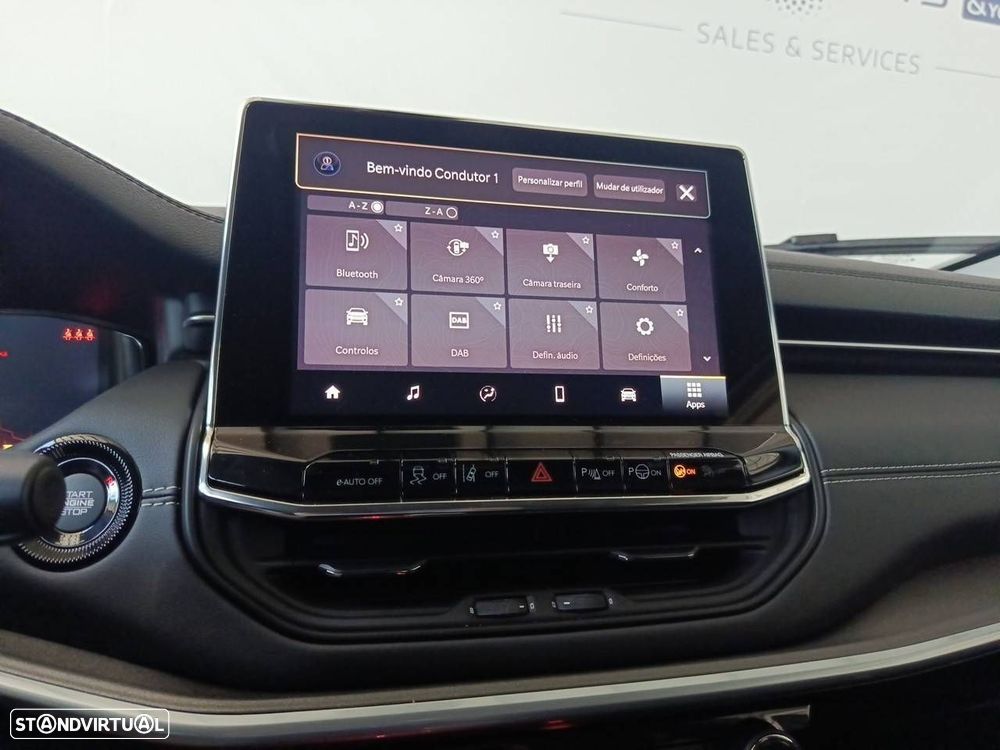 Jeep Compass 1.5 TG e-Hybrid Limited DCT - 22