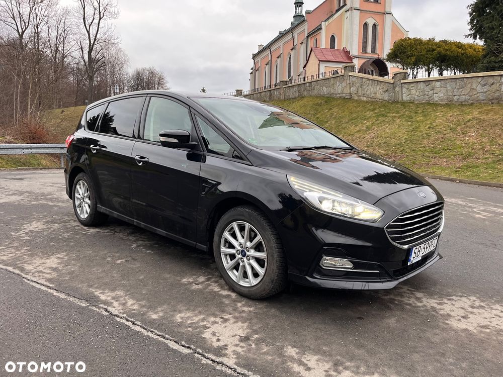 Ford S-Max 2.0 EcoBlue Titanium - 3