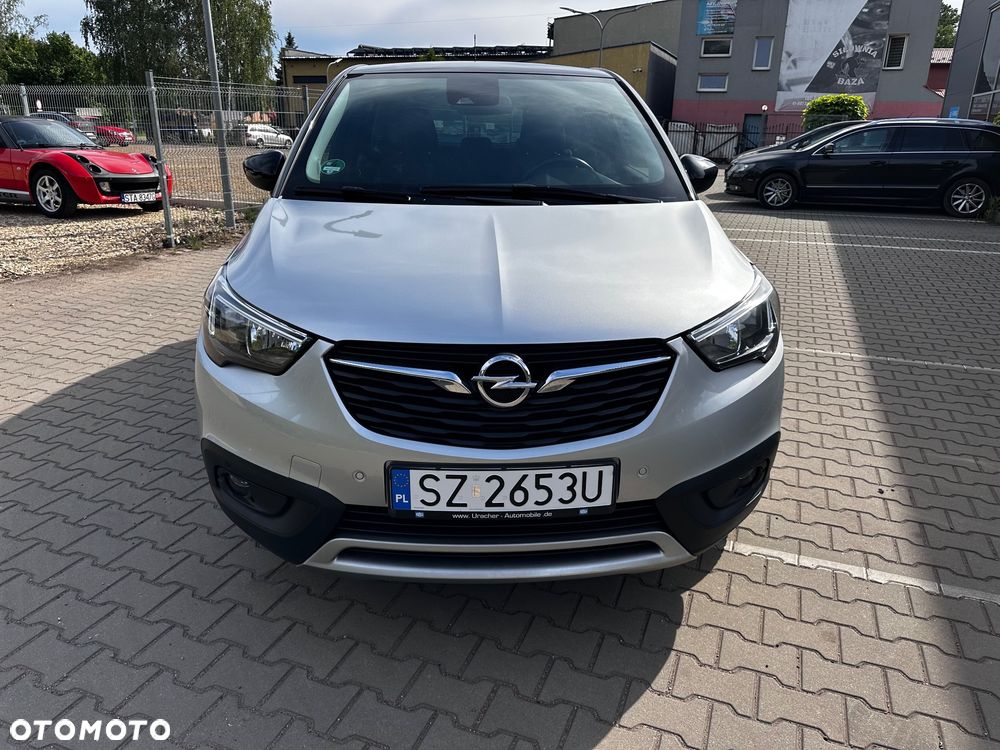Opel Crossland X 1.2 Start/Stop Edition - 4