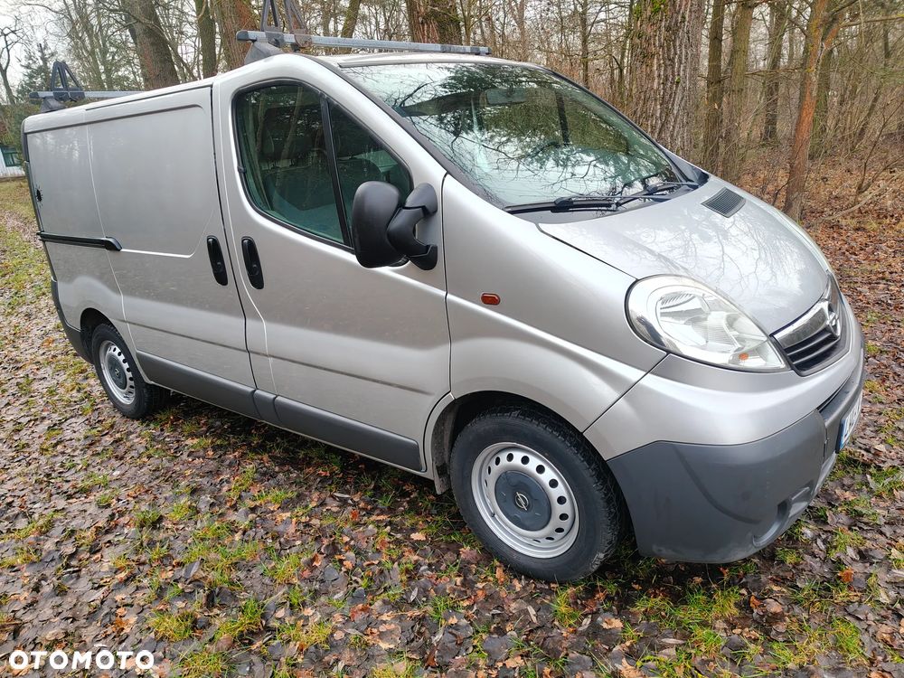 Opel Vivaro A - 4