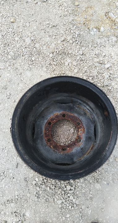 Felga Kramer 316 20 x 12 cali [FiA-51cm,FiB-12cm,D-31cm,SZ-6][OS 1112] - 12