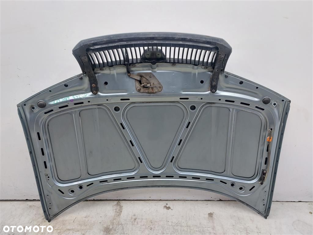 Maska POKRYWA PRZEDNIA atrapa grill Skoda Fabia  I LAK:LF7U 1999-2008R - 9