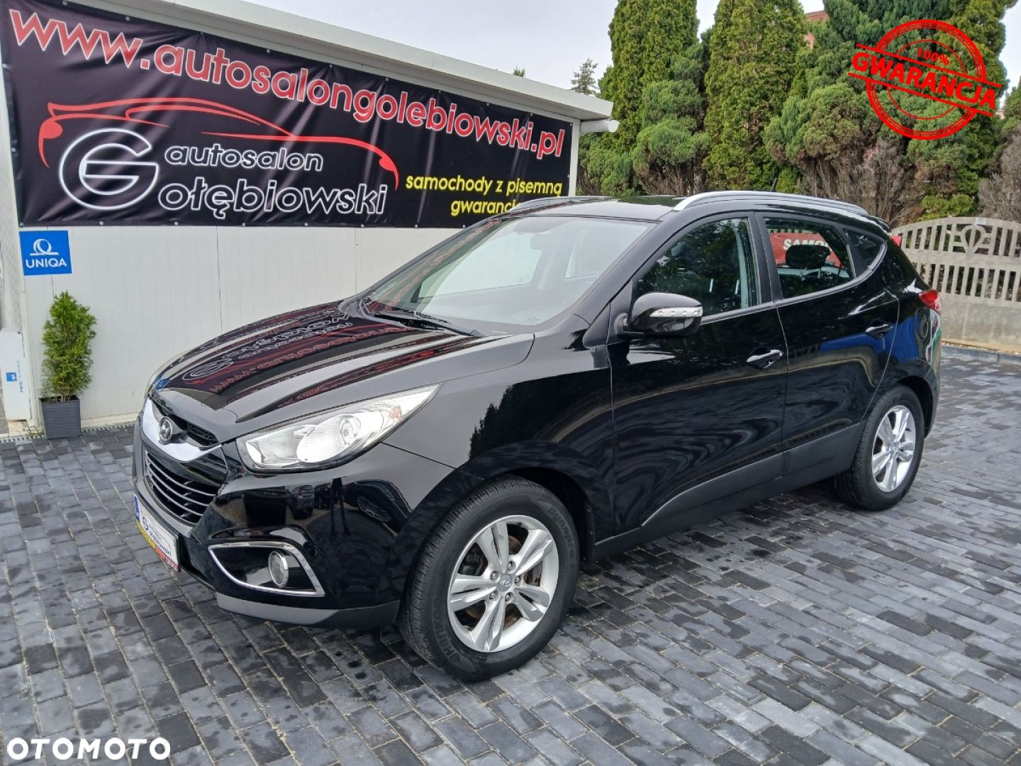 Hyundai ix35 - 2