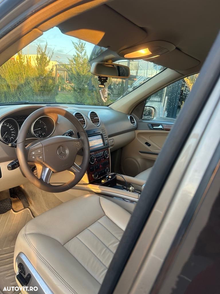 Mercedes-Benz ML 320 CDI Aut - 10