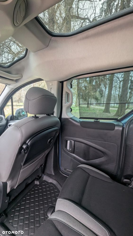 Citroën Berlingo 1.6 VTi Exclusive - 27