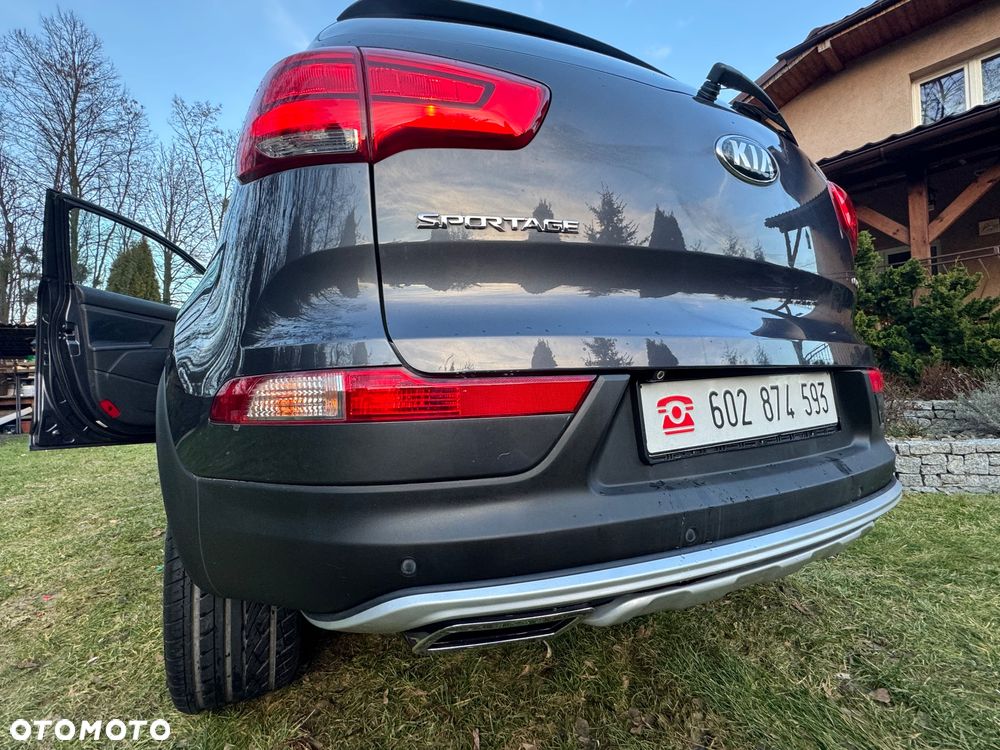 Kia Sportage - 14