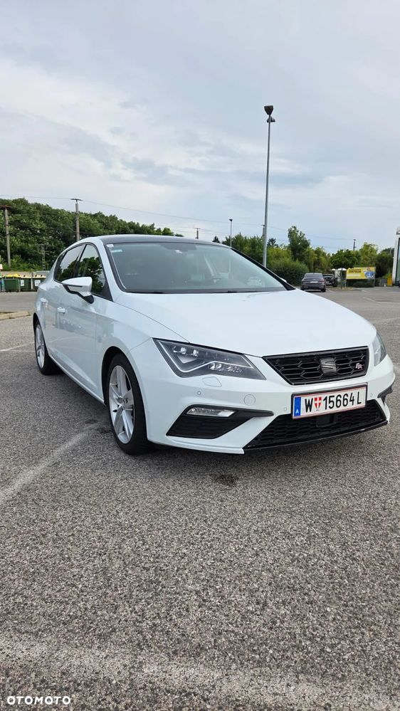 Seat Leon 1.4 TSI FR S&S - 3