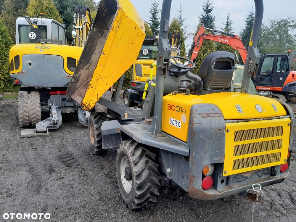 Wacker Neuson 1001, 3001 1tona 3 tony - 15
