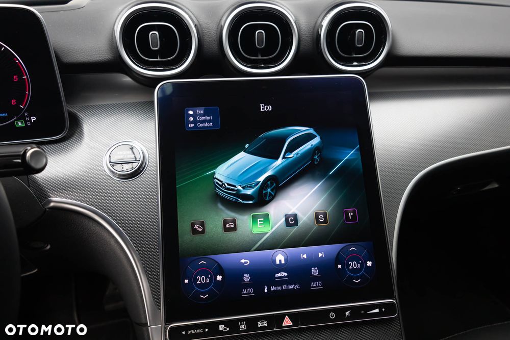 Mercedes-Benz Klasa C 220 d 4Matic All-Terrain 9G-TRONIC Avantgarde - 22