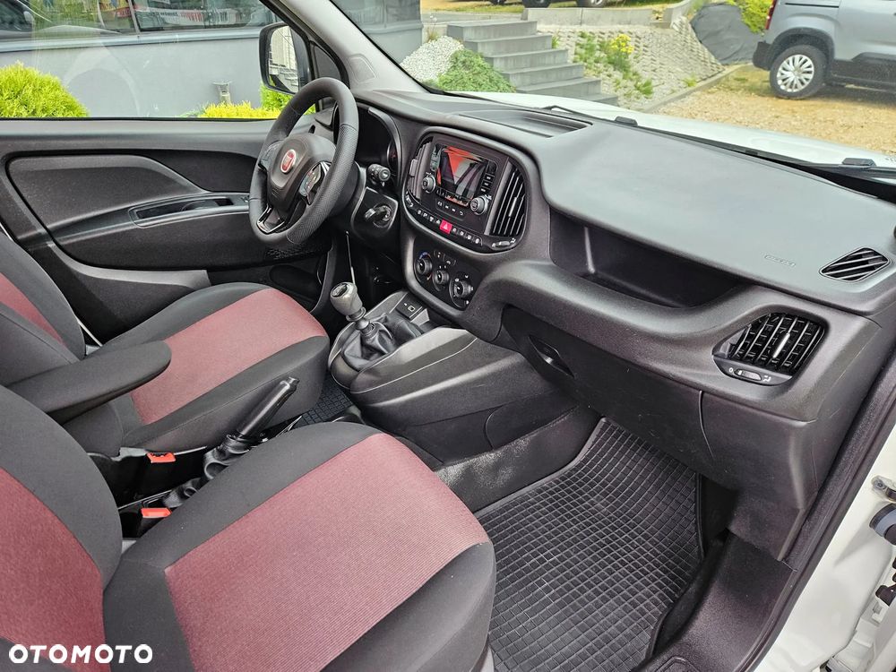 Fiat DOBLO 1.6MultiJet 105KM - 8