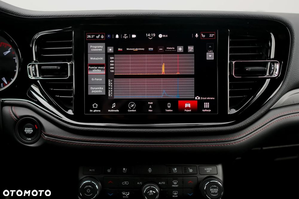 Dodge Durango 5,7 R/T - 21