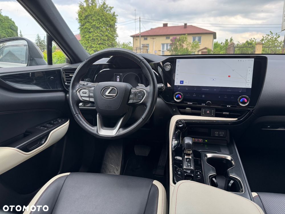 Lexus NX 350h Prestige AWD - 15