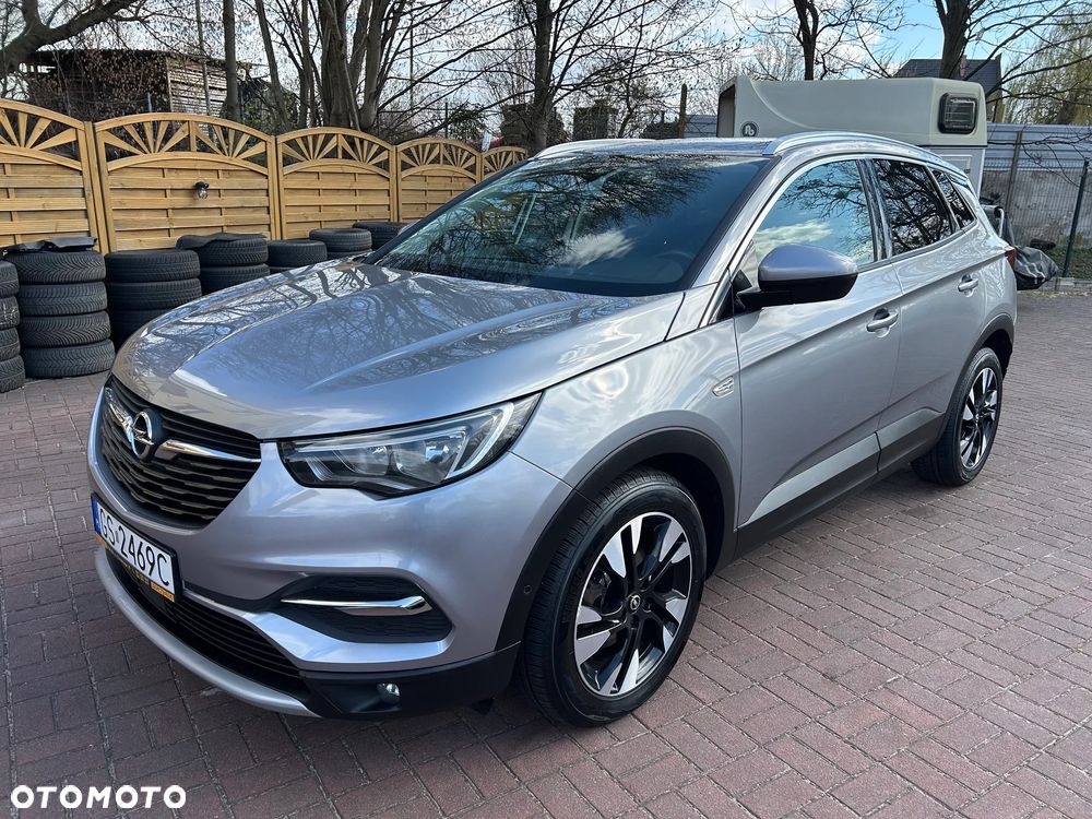 Opel Grandland X 1.6 T Elegance S&S - 26