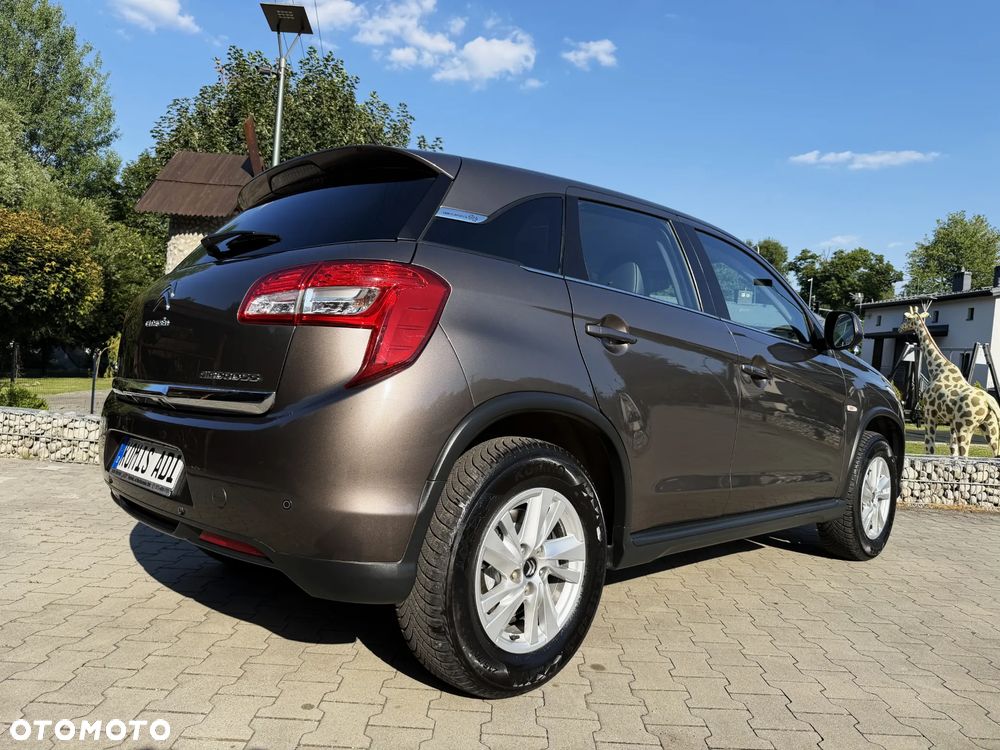 Citroën C4 Aircross 1.6 Stop & Start 2WD Tendance - 9