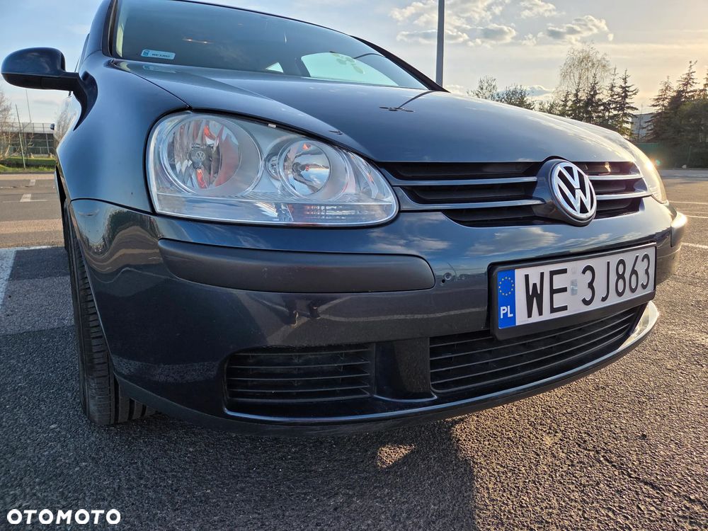 Volkswagen Golf 1.4 Trendline - 13