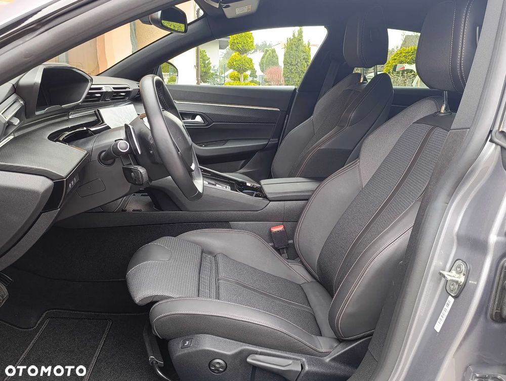 Peugeot 508 1.6 PureTech HYbrid PHEV Allure Pack S&S EAT8 - 16