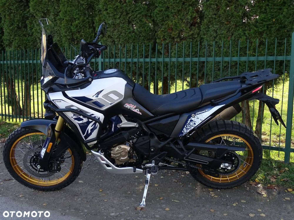 VOGE 800 Rally - 3