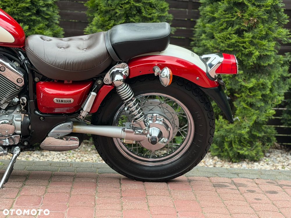 Yamaha XV - 20