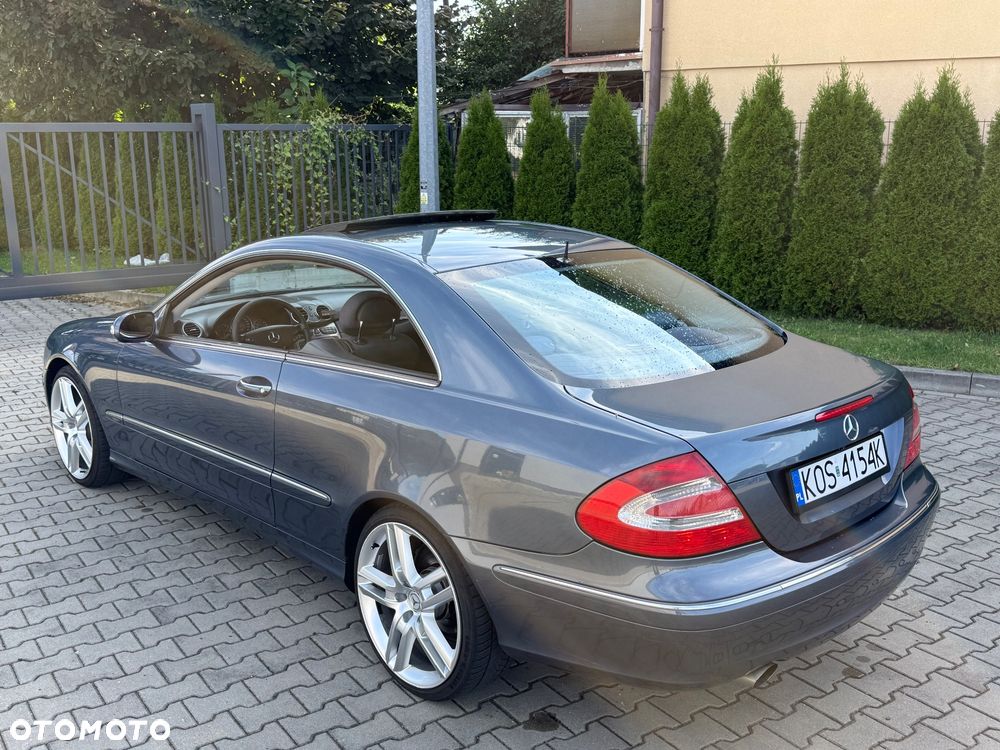 Mercedes-Benz CLK 200 Kompressor Automatik Avantgarde - 12