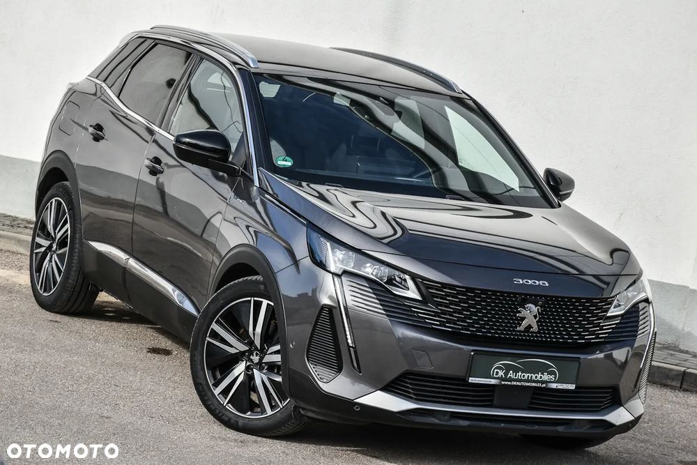 Peugeot 3008 1.6 PureTech HYbrid4 GT S&S EAT8 - 2