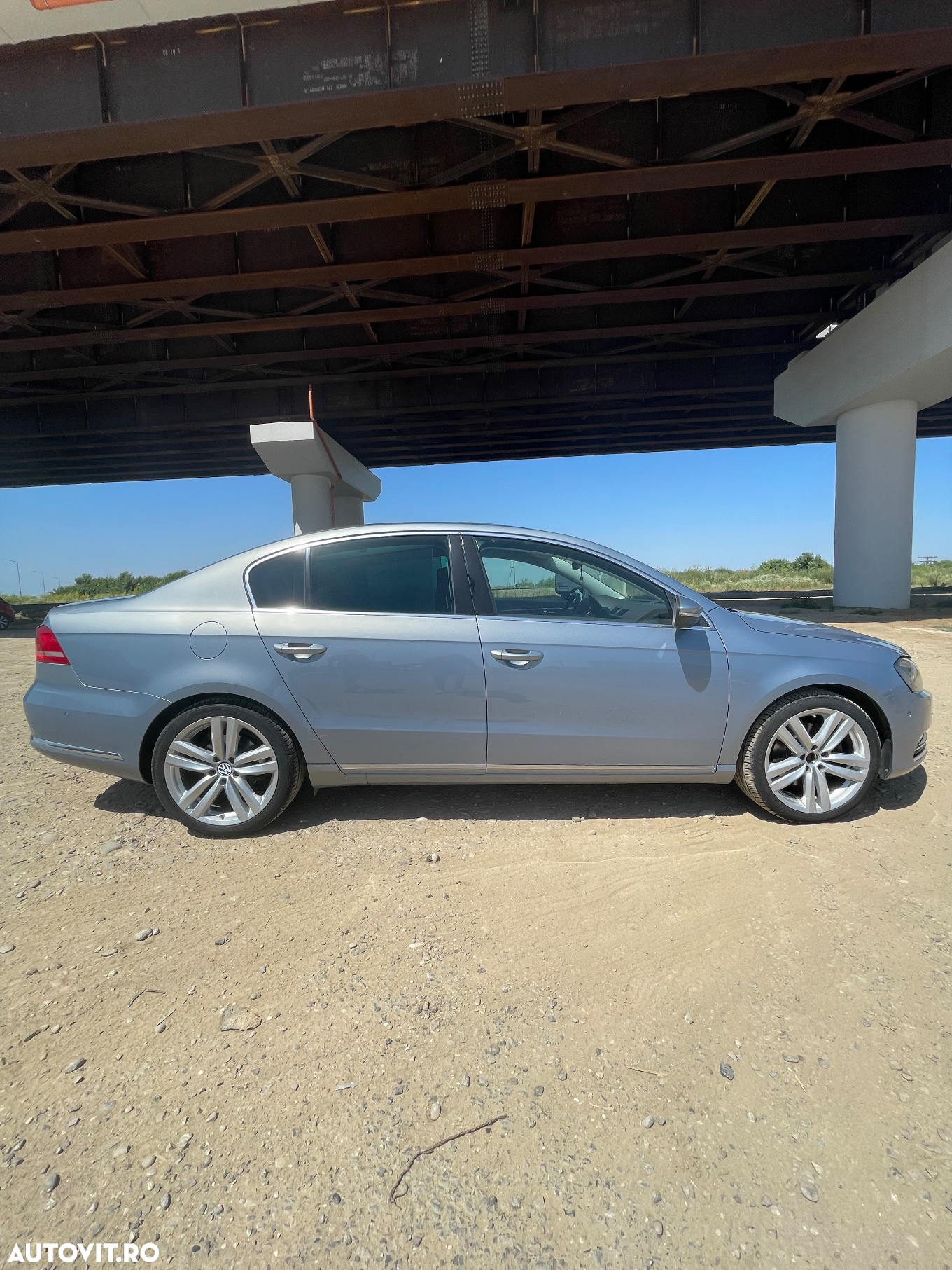 Volkswagen Passat 2.0TDI Highline DPF DSG - 7
