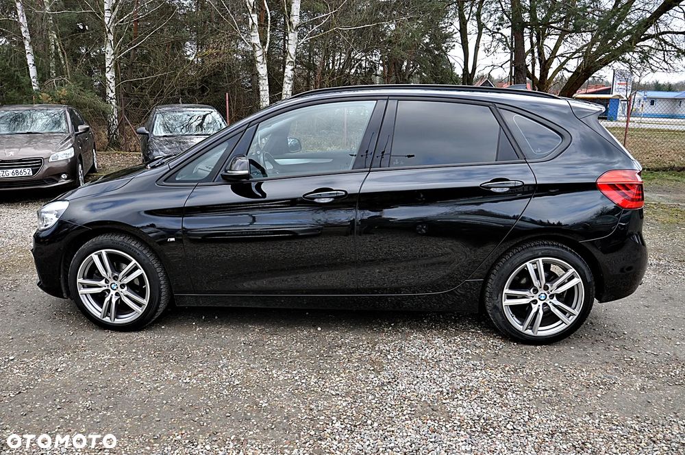 BMW Seria 2 218d Sport-Aut Advantage - 9