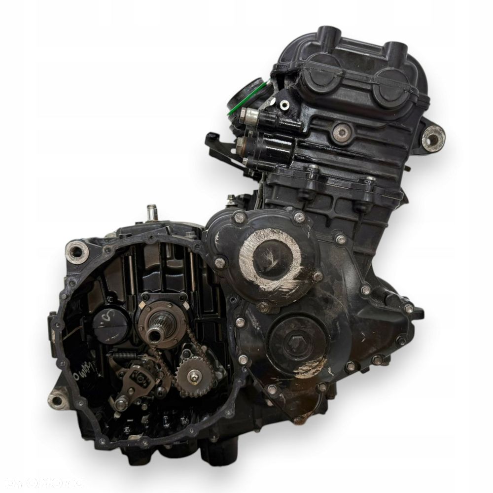 SILNIK Triumph Speed Triple 1050 135KM 2011-2016 engine motor 30 001km - 8