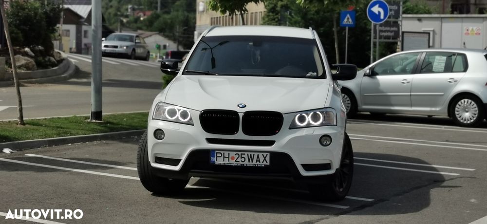 BMW X3 - 1