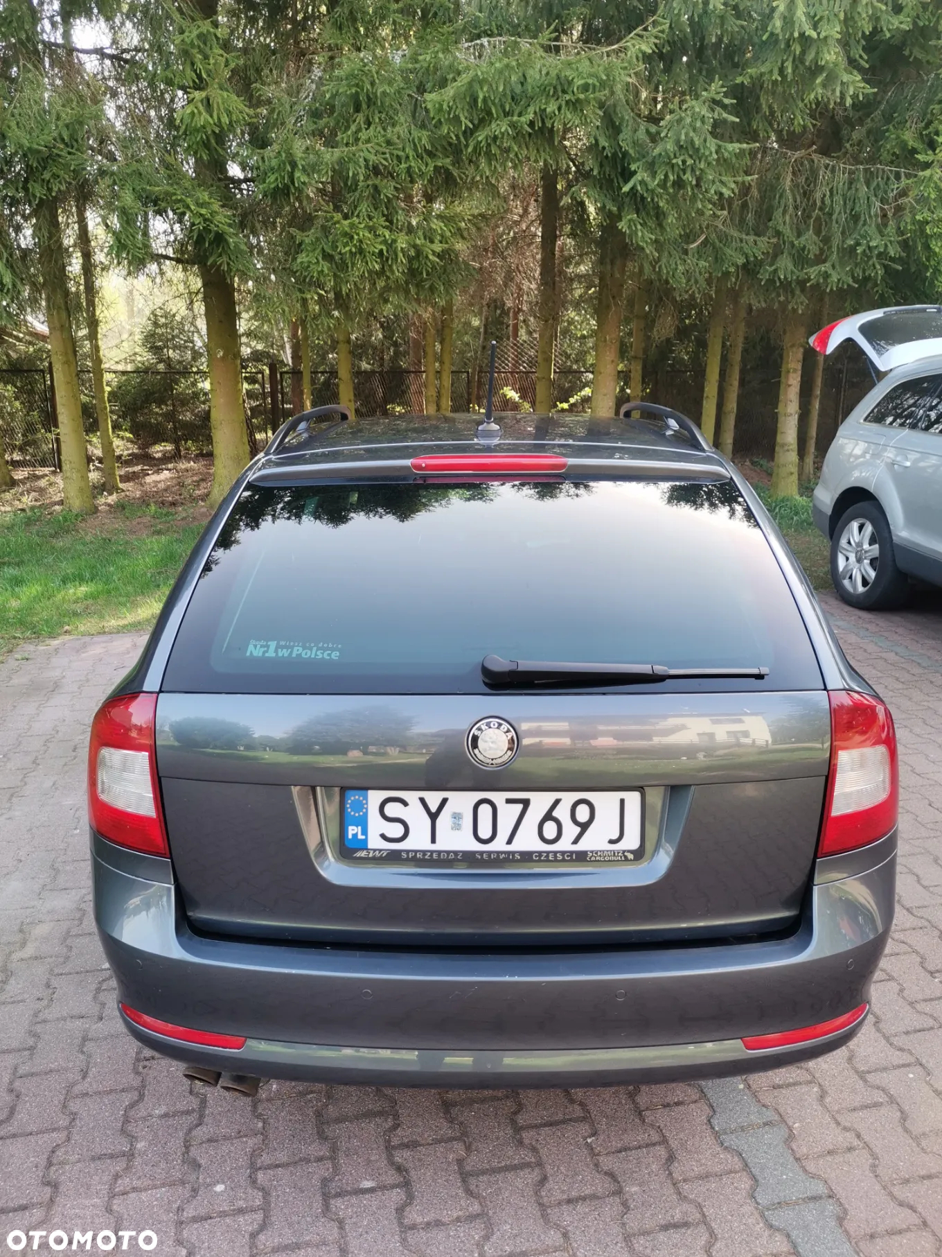 Skoda Octavia 2.0 TDI DPF Elegance DSG - 6