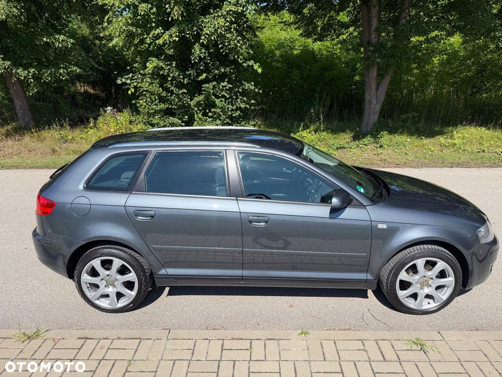 Audi A3 Sportback 1.6 Ambiente - 10