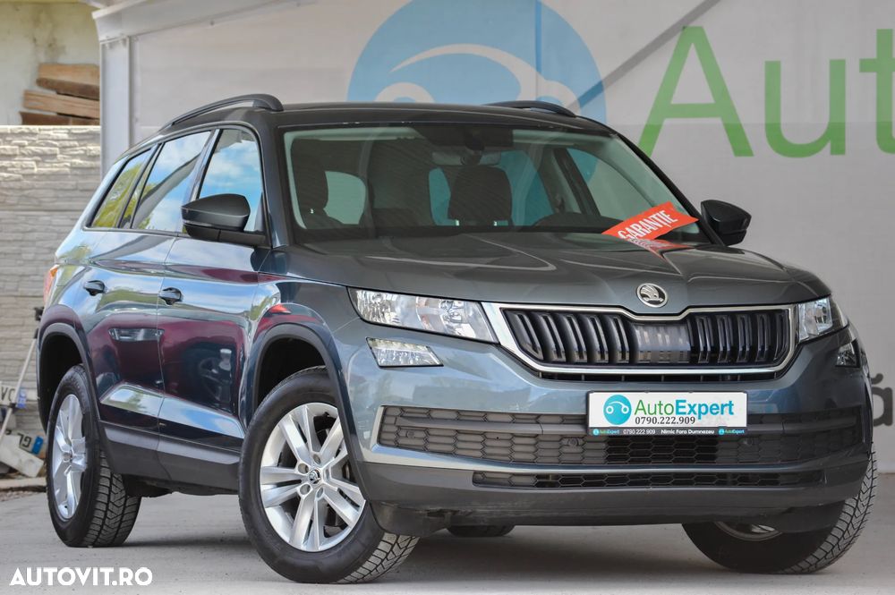 Skoda Kodiaq 2.0 TDI 4X4 DSG Style - 14