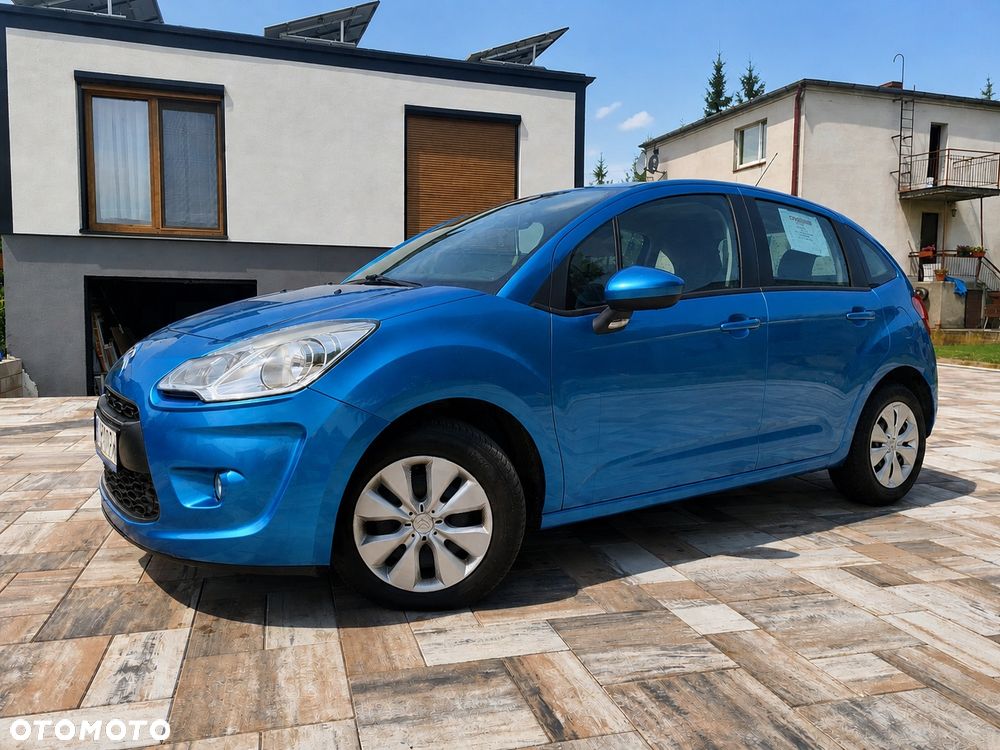Citroën C3 - 1